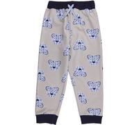 Lilly And Sid Closed Hem Fleece Jogger Gris 6-7 ans Male