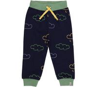 Lilly And Sid Closed Hem Fleece Joggers Marine 0-6 mois Male