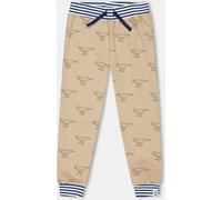 Lilly And Sid Dino Print Closed Hem Fleece Jogger Pierre 7-8 ans Male