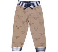 Lilly And Sid Dino Print Closed Hem Fleece Joggers Pierre 0-6 mois Male