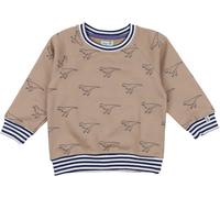 Lilly And Sid Dinosaur Print Crew Sweatshirt Pierre 6-7 ans Male