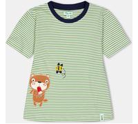 Lilly And Sid Fit T-Shirt Vert 12-18 mois Male