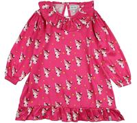Lilly And Sid Horse A Line Dress Rose 0-6 mois Female