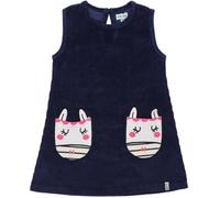 Lilly And Sid Horse Pocket A-Line Dress Marine 6-7 ans Female