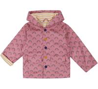 Lilly And Sid Rainbow Rain Anorak Rose pâle 4-5 ans Female