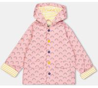 Lilly And Sid Rainbow Rain Anorak Rose pâle 7-8 ans Female