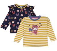 Lilly And Sid Rainbow Regular Fit T-Shirt Multiple 6-12 mois Female