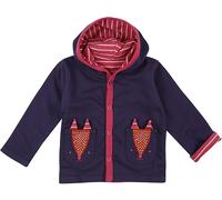 Lilly And Sid Reversible Fox Rain Anorak Multiple 0-3 mois Female