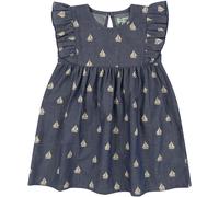 Lilly And Sid Ship A-Line Dress Bleu 3-6 mois Female