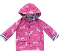 Lilly And Sid Unicorn Waterproof Rain Anorak Baie 4-5 ans Female