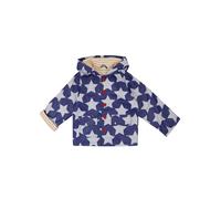 Lilly and Sid Veste fonctionnelle bleu foncé / gris clair, Taille 104-110