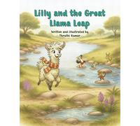 Lilly and the Great Llama Leap