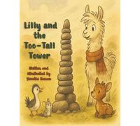 Lilly and the Too-Tall Tower