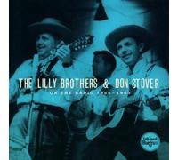 Lilly Brothers & Don Stov - on The Radio 1952-1953 [Import]