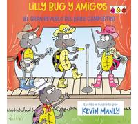 Lilly Bug y Amigos: ¡El Gran Revuelo Del Baile Campestre!