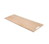 Lilly Codroipo 209405 Pelle à pizza au mètre, bois, 40 x 80 cm