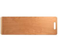 Lilly Codroipo 210333 Pelle à pizza au mètre, bois, 33 x 100 cm