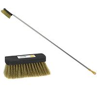 Lilly Codroipo Brosse fixe avec poignée, laiton, 6 x 170 x 8 cm