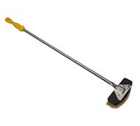 LILLY CODROIPO Brosse Laiton avec grattoir INOX Venezia 90 Nettoyage