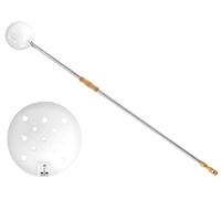 LILLY CODROIPO Pelle perforée pour cuisiner Cm 20 avec élément coulissant pour la cuisine