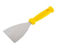 Lilly Codroipo Professional Spatule Flexible, Acier Inoxydable, Gris