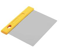 LYLLI CODROIPO Grattoir en Acier Inoxydable Flexible, 12 cm