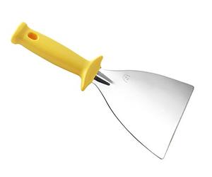 LILLY CODROIPO Spatola INOX cm 10 Strumento da cucina 1627