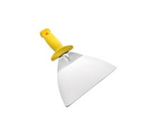 LILLY Codroipo spatola INOX piegata cm12 strumenti da cucina.