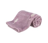 Lilly coperta per cani e gatti 70×50cm colore ciclamino Trixie