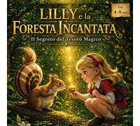 Lilly e la foresta incantata: Il segreto del tesoro magico