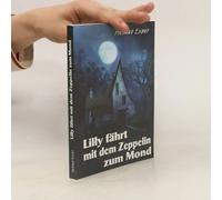 Lilly Fährt Mit Dem Zeppelin Zum Mond