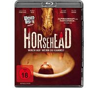 Horsehead - Wach auf, wenn du kannst... (Blu-ray) Lilly-Fleur Pointeaux