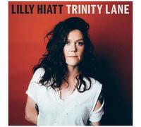 Lilly Hiatt - Trinity Lane [Vinyl Lp] Black, Clear Vinyl, Red, Stickers