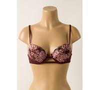 lilly lingerie femme de couleur rouge