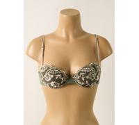 lilly lingerie femme de couleur vert