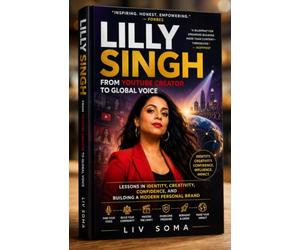 LILLY SINGH: From YouTube Creator to Global Voice: Lessons in Identity, Creativity, Confidence, and Building a Modern Personal Brand
