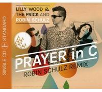 Wood,Lilly&the Prick and Schulz,Robin - PRAYER IN C - WOOD, LILLY & THE PRICK AND ROBIN SCHULZ