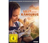 Lilly und die Kängurus – Kate Woods / Rachel House, Brooke Satchwell – DVD – Allemand, Anglais