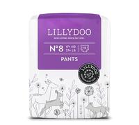 LILLYDOO - Couches-culottes Bébé Ultra Douces, Taille 8 (17+ kg), 15 pcs