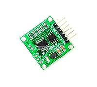 Lillyelectronics Module de conversion linéaire à tension 4-20 mA 0-5 V