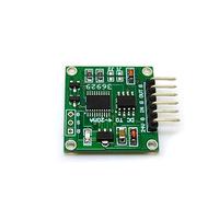 Lillyelectronics Q-Baihe Module de conversion linéaire de tension à courant 0-5 V 4-20 mA