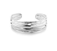 LillyMarie Bracelet En Argent Massif 925 Avec Longueur Ajustable Fabriqué En Europe