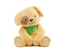 Lilly's Love Animal en peluche lesté, 2,3 kg | Peluche sensorielle pour enfants et adultes | Peluche lavable en machine avec intérieur amovible | Animal en peluche lesté apaisant pour l'anxiété