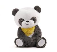 Lilly's Love Animal en peluche lesté, 2,3 kg | Peluche sensorielle pour enfants et adultes | Peluche lavable en machine avec intérieur amovible | Animal en peluche lesté apaisant pour l'anxiété, Pete