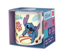 Lilo &amp Stitch Mug Stitch Surf 320 Ml