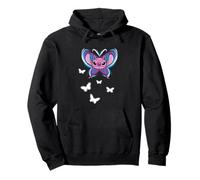 Lilo and Stitch Angel Heart Sweat à Capuche