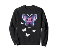 Lilo and Stitch Angel Heart Sweatshirt