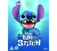 Lilo and Stitch [Blu-Ray] [Import]