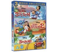 Lilo And Stitch/Lilo And Stitch 2/Stitch! The Movie