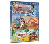 Lilo And Stitch / Lilo And Stitch 2 / Stitch! The Movie – Coffret Tripack – Disney